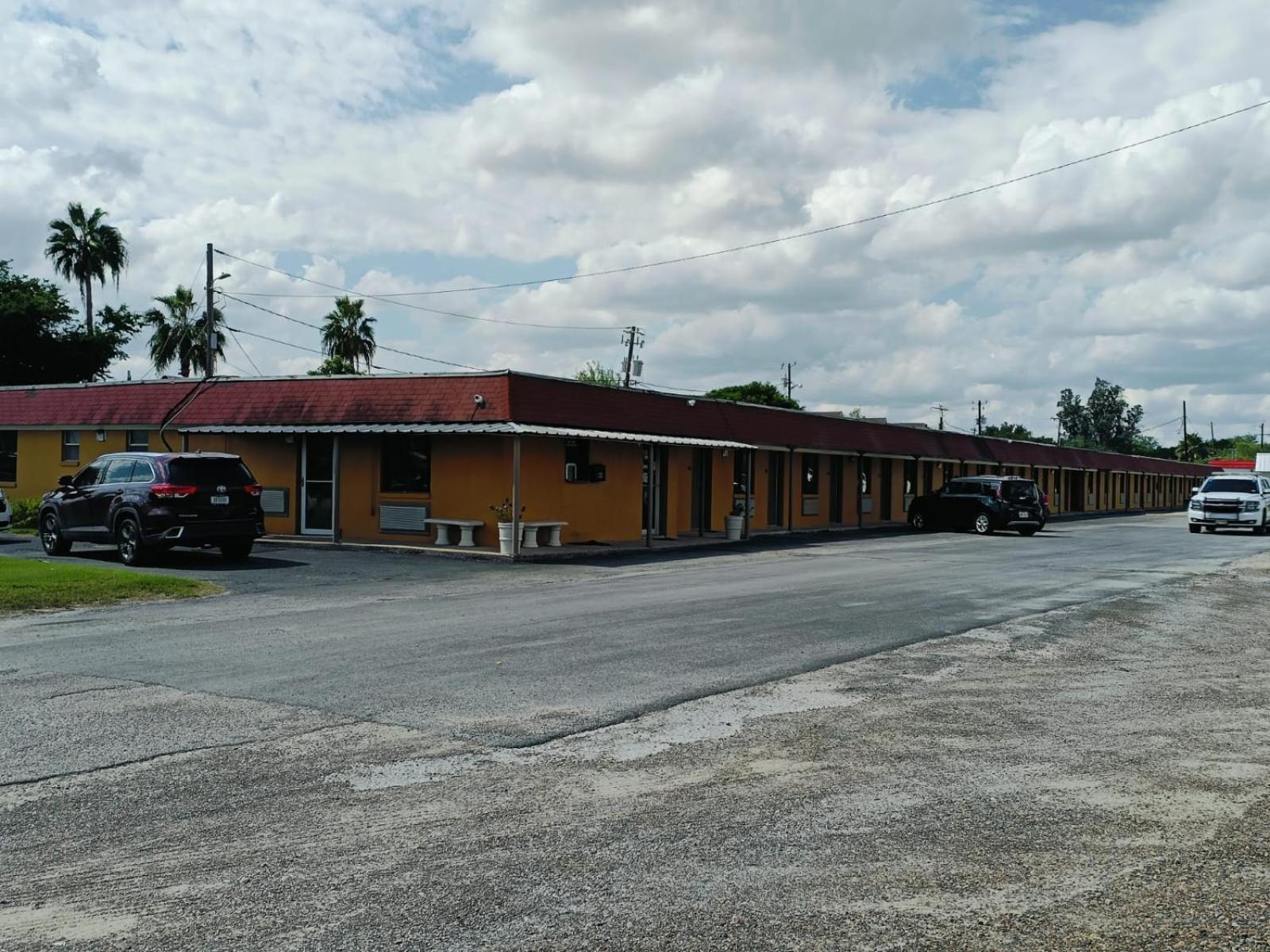 Budget Inn By Oyo Edinburg Hwy 281 Extérieur photo