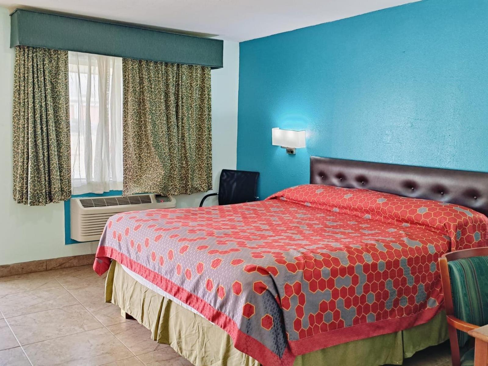 Budget Inn By Oyo Edinburg Hwy 281 Extérieur photo