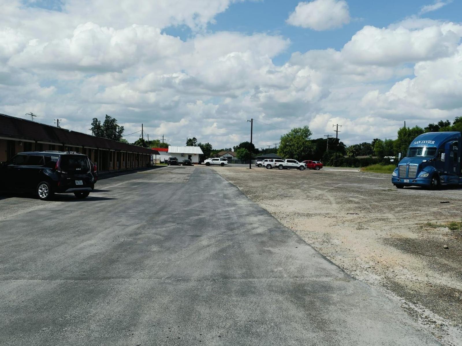 Budget Inn By Oyo Edinburg Hwy 281 Extérieur photo