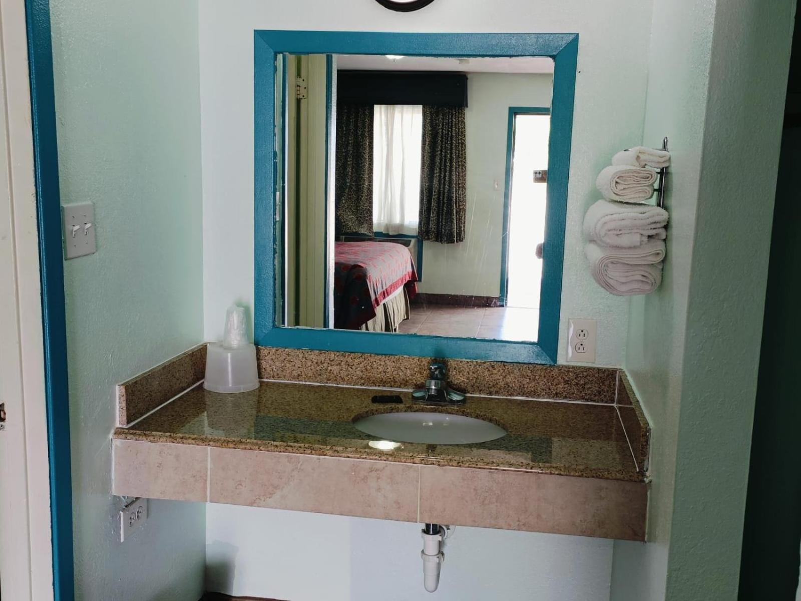 Budget Inn By Oyo Edinburg Hwy 281 Extérieur photo