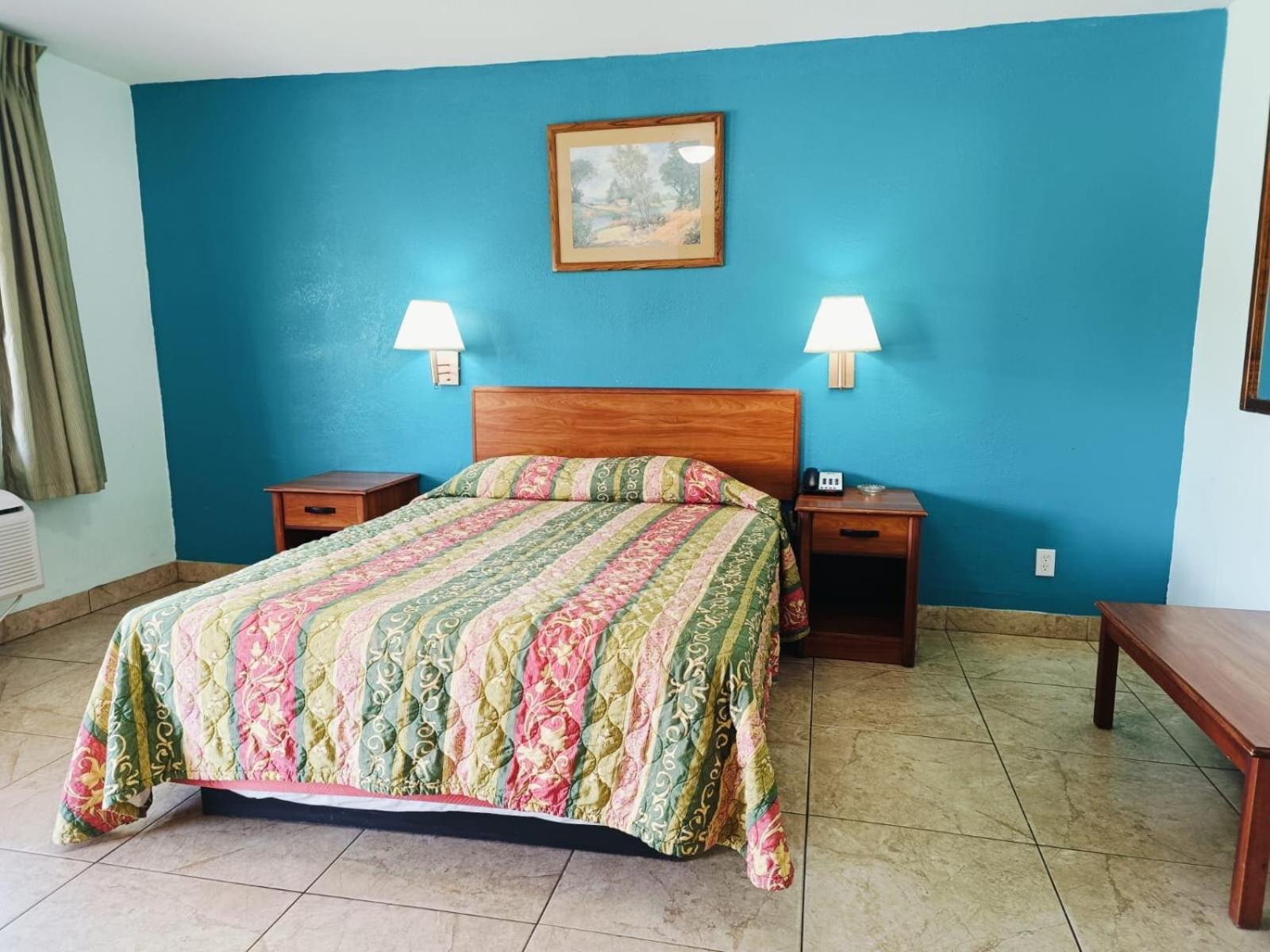 Budget Inn By Oyo Edinburg Hwy 281 Extérieur photo