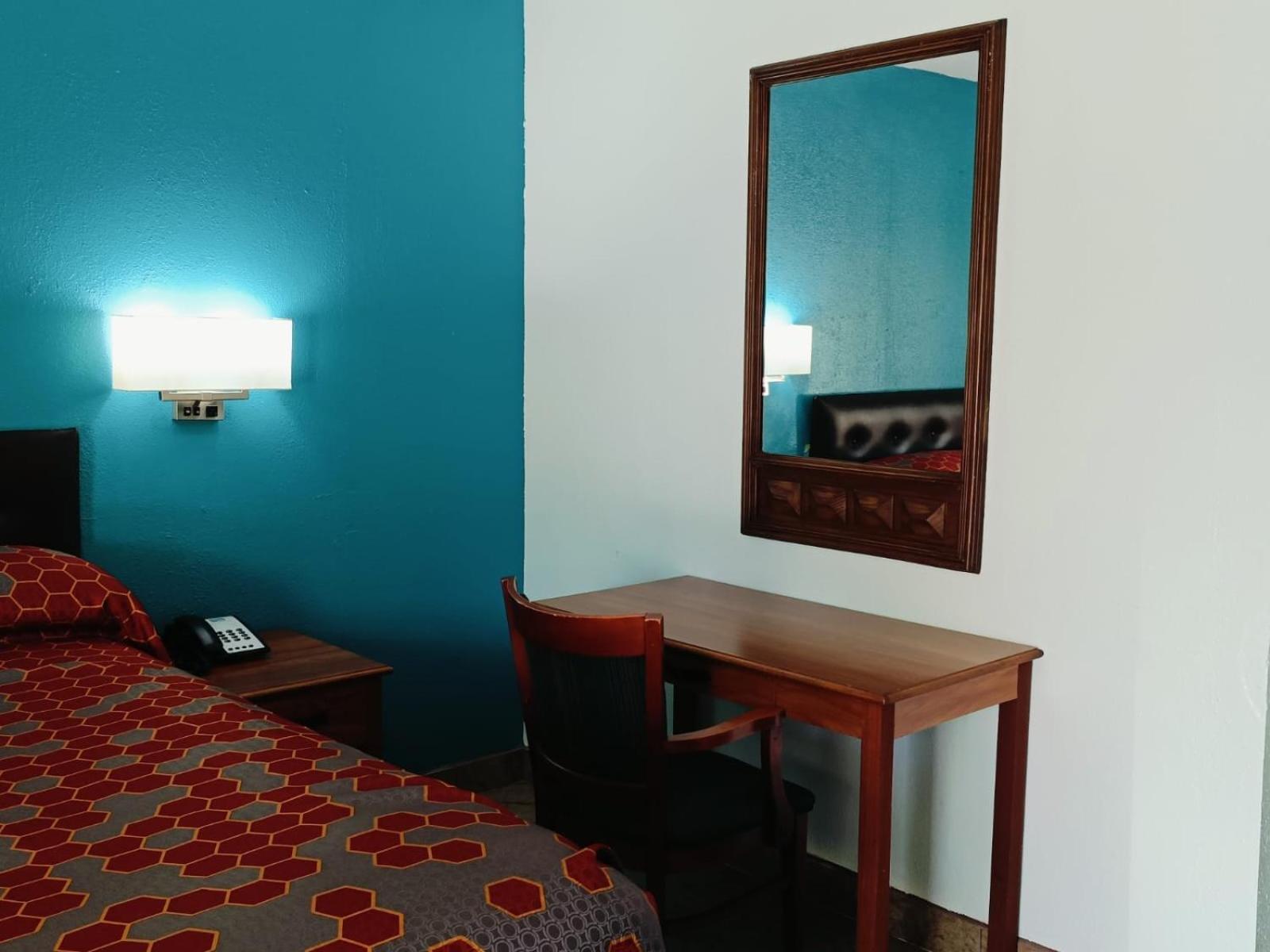 Budget Inn By Oyo Edinburg Hwy 281 Extérieur photo