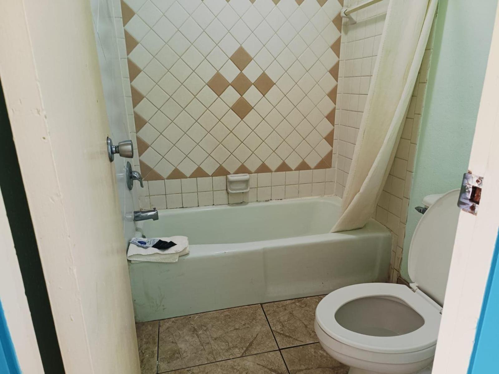 Budget Inn By Oyo Edinburg Hwy 281 Extérieur photo