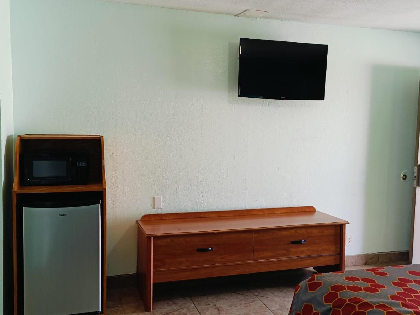Budget Inn By Oyo Edinburg Hwy 281 Extérieur photo