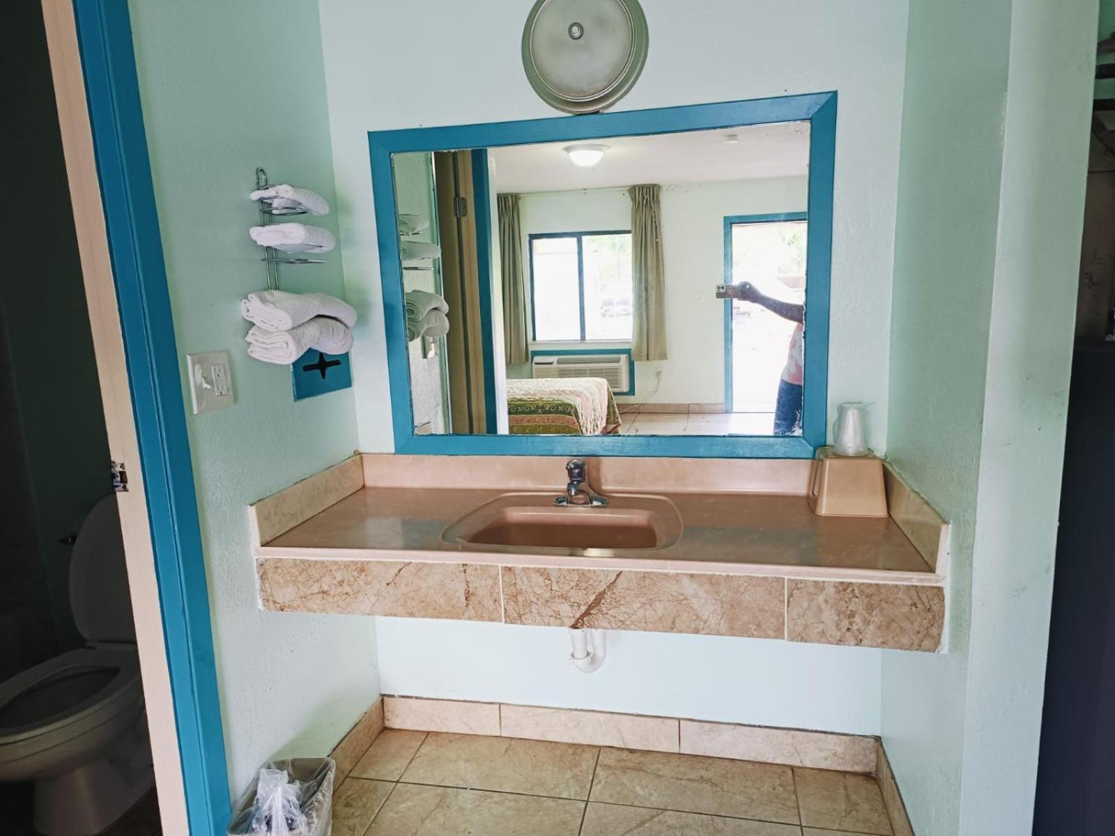 Budget Inn By Oyo Edinburg Hwy 281 Extérieur photo