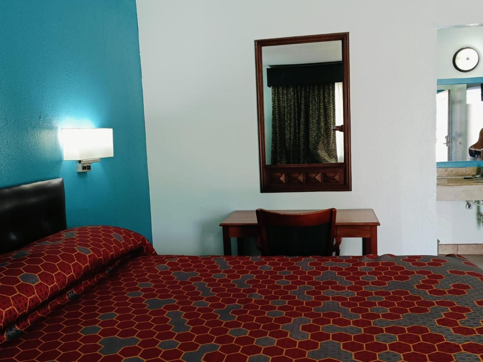 Budget Inn By Oyo Edinburg Hwy 281 Extérieur photo