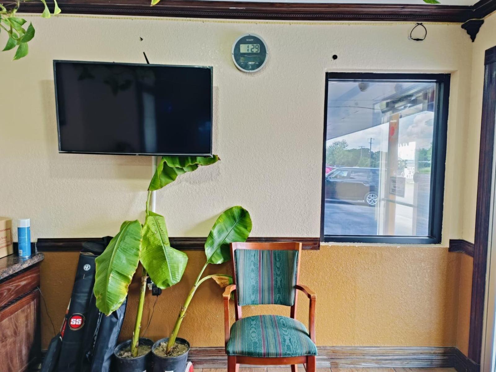 Budget Inn By Oyo Edinburg Hwy 281 Extérieur photo