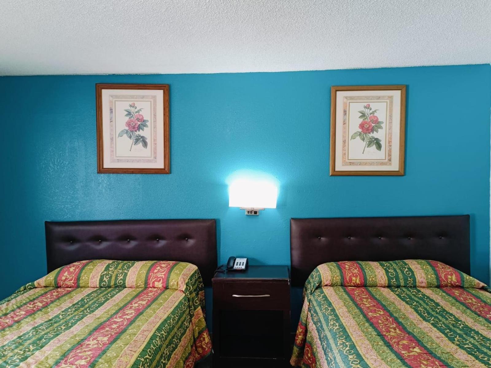Budget Inn By Oyo Edinburg Hwy 281 Extérieur photo