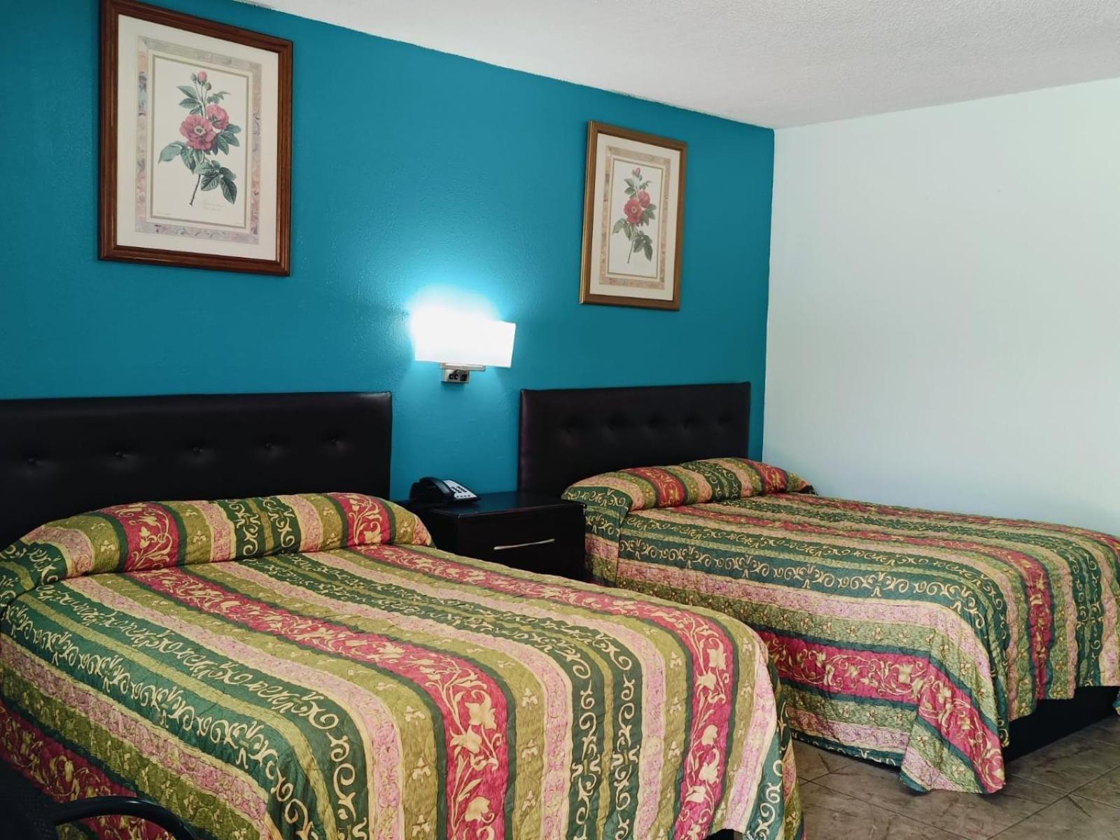 Budget Inn By Oyo Edinburg Hwy 281 Extérieur photo