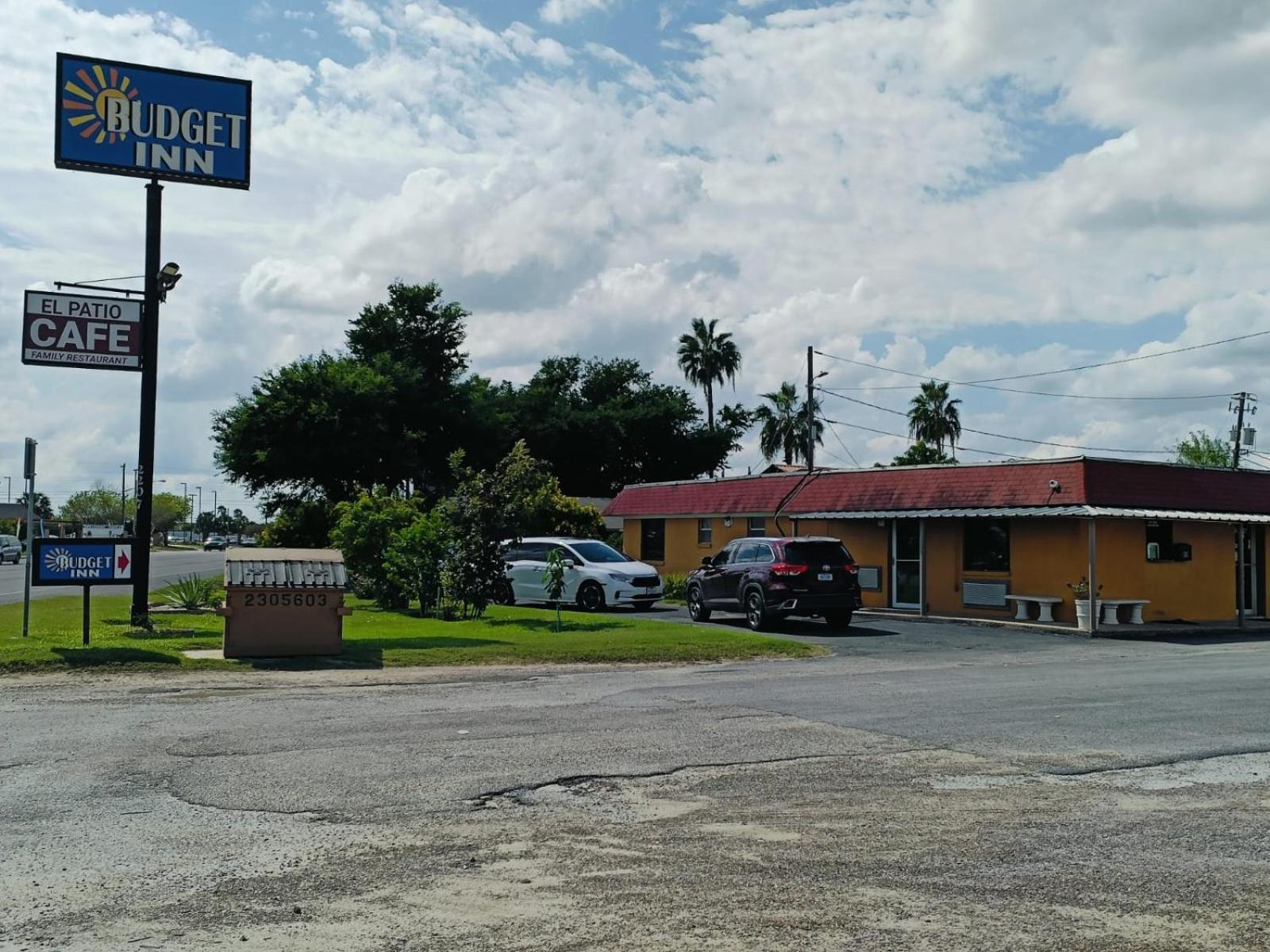 Budget Inn By Oyo Edinburg Hwy 281 Extérieur photo