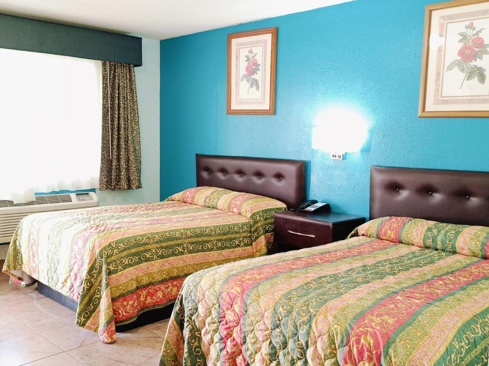 Budget Inn By Oyo Edinburg Hwy 281 Extérieur photo
